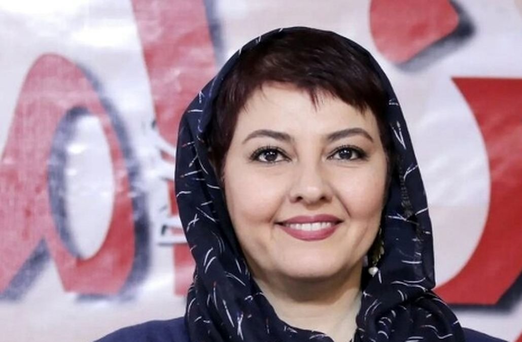 آناهیتا همتی و همسرش