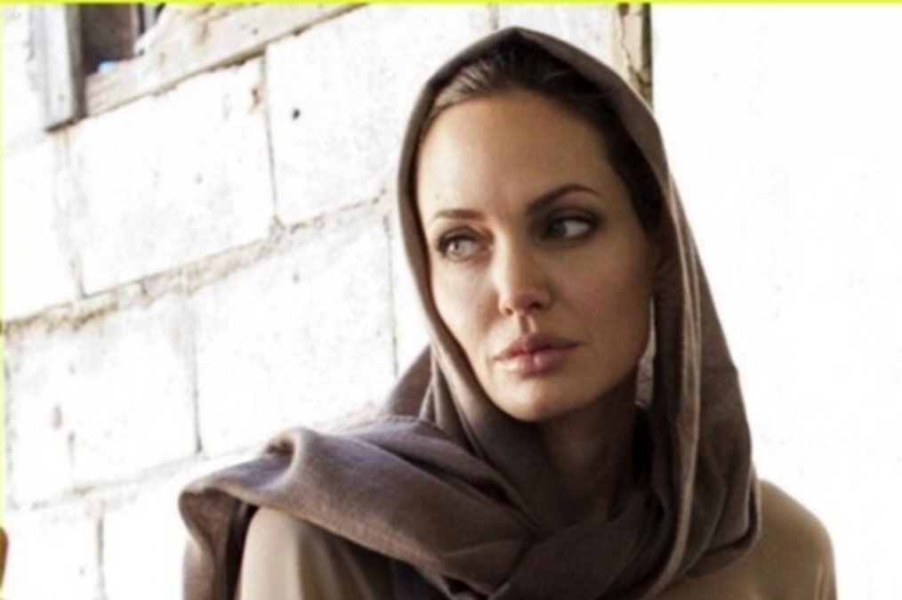 آنجلینا جولی