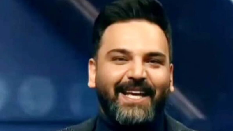 واکنش تند احسان علیخانی به ویدیوی جنجالی شبکه افق: توهینی که خواب را از چشم مردم ربود!