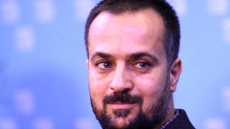 عکس/ عاشقانه های احمد مهرانفر و همسرش با استایل کلاسیک