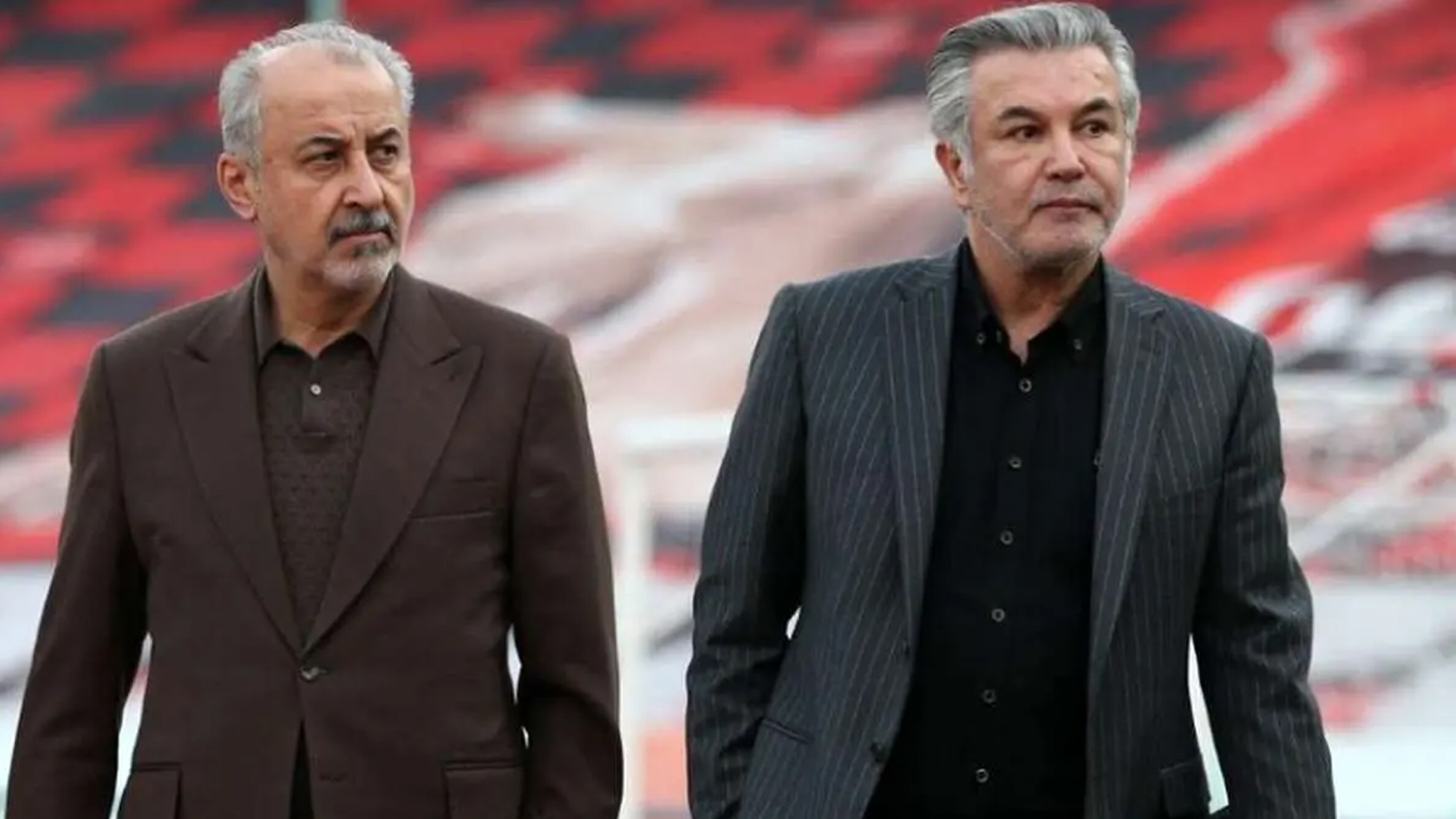 پرسپولیس میدان نبرد پیشکسوتان - تصویر شاخص