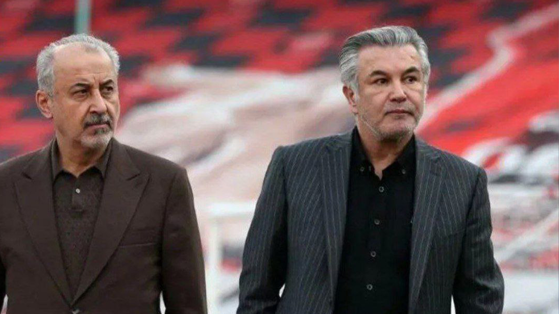 پایان همکاری استیلی و پرسپولیس - تصویر شاخص