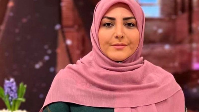 عکس/ شباهت عجیب مادر تبریزی المیرا شریفی مقدم به خودش
