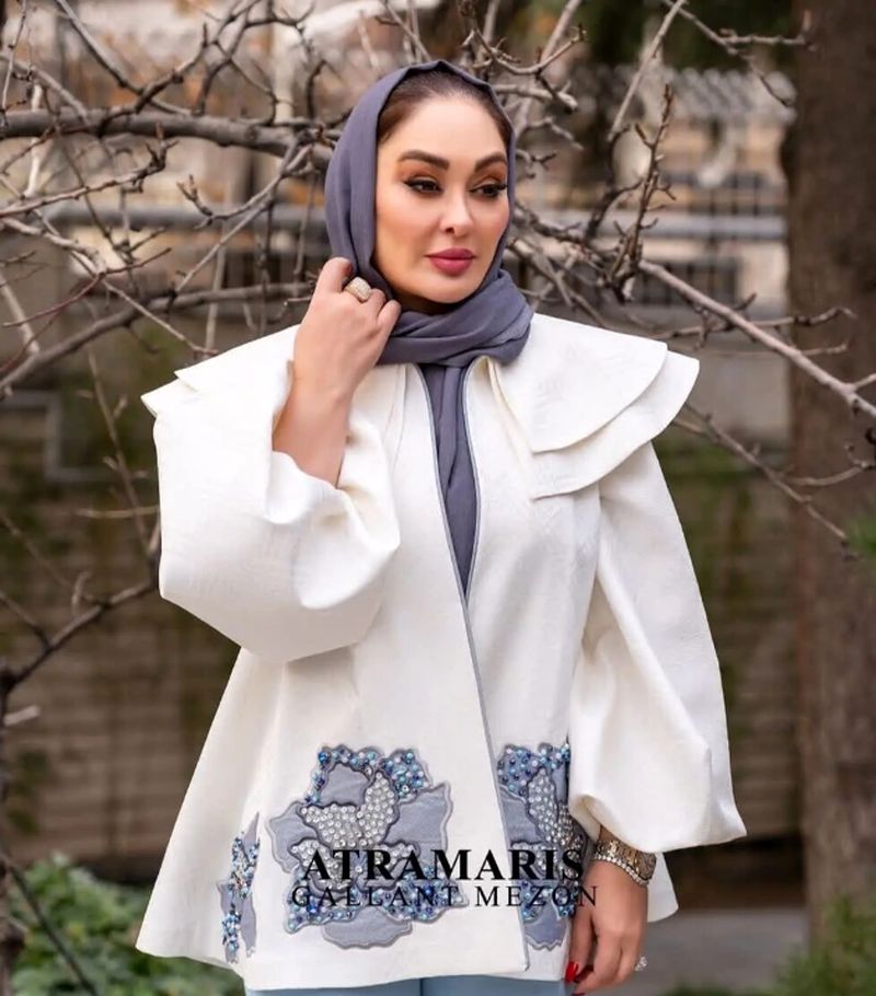 عکس| تصویری از دکوراسیون خاص و شاهانه منزل الهام حمیدی ببینید - تصویر شاخص