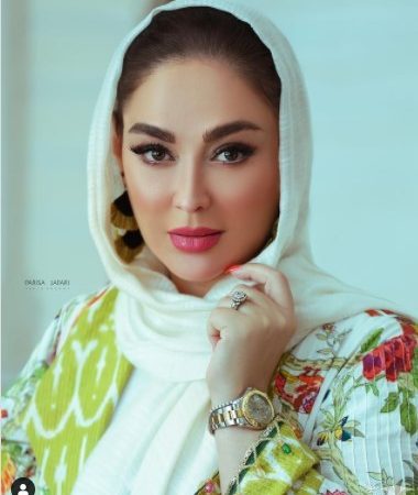 عکس/ تصویر جدید از الهام حمیدی / دلخوری شدید خانم بازیگر به این دلیل