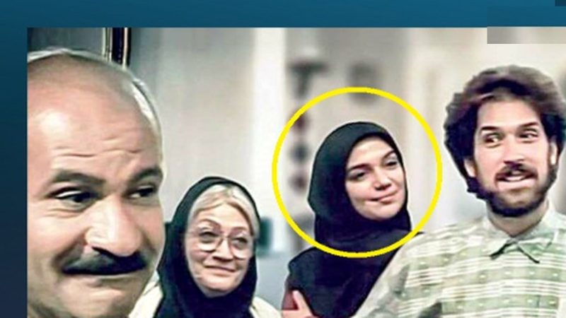 تصویری جدید و بدون آرایش از الهام پاوهنژاد/ خانم بازیگر روز به روز زیباتر می شود