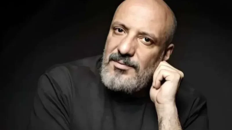 حضور امیر جعفری در آلبوم «تمساح» در یکی از چهرههای مشهور رپ نسل جدید ایران