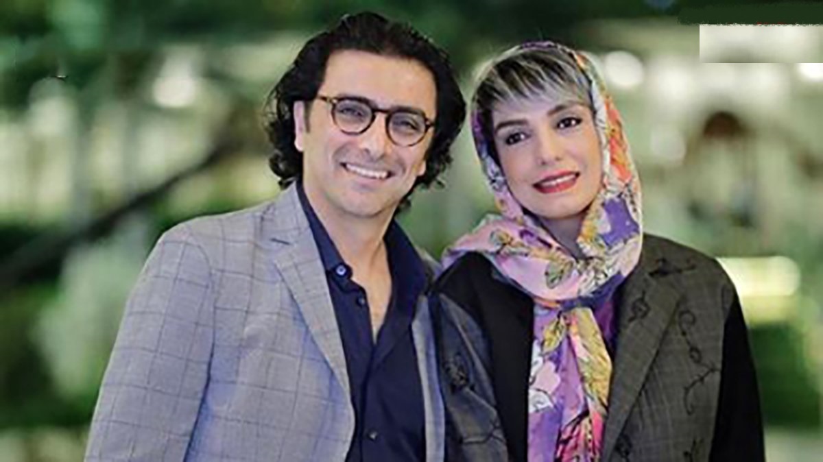 امین زندگانی امین زندگانی و الیکا عبدالرزاقی