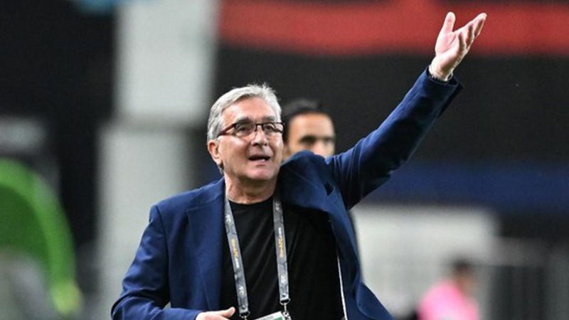 برانکو در دوراهی ایران و بازنشستگی