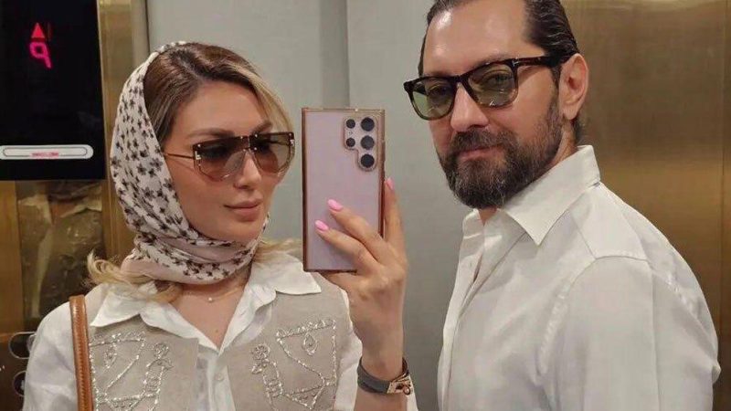 عکس/ خوش سلیقه مثل همسر بهرام رادان/ به تصویر کشیدن زندگی لاکچری بهرام رادان به مذاق مردم خوش نیامد