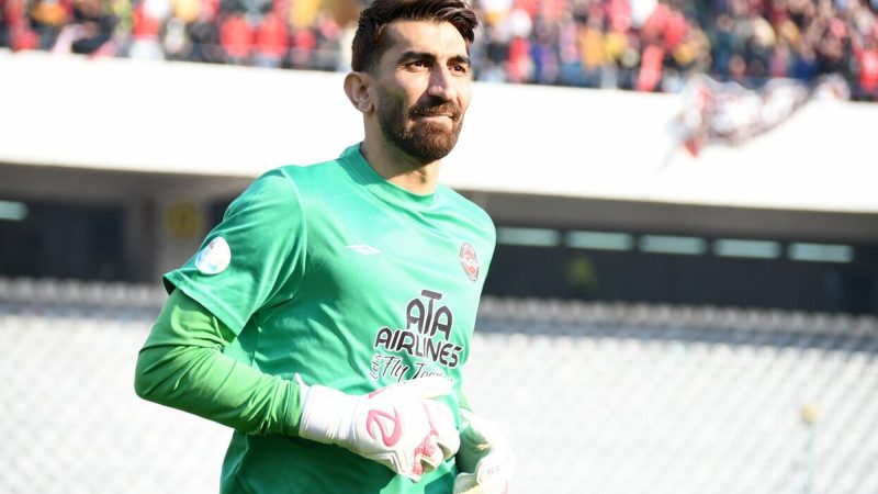 پرسپولیس و بیرانوند؛ رای جنجالی فردا صادر میشود