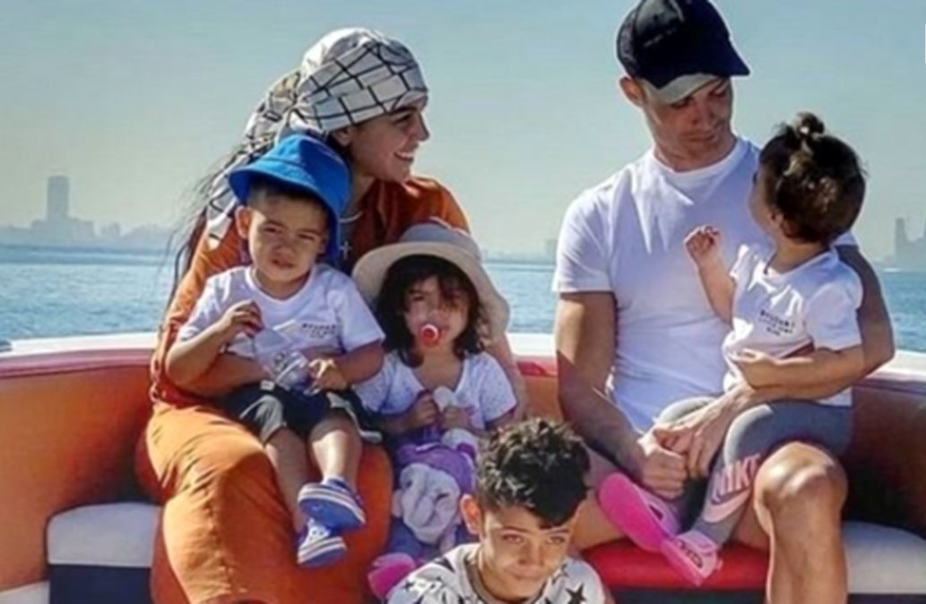 جورجینا رودریگز