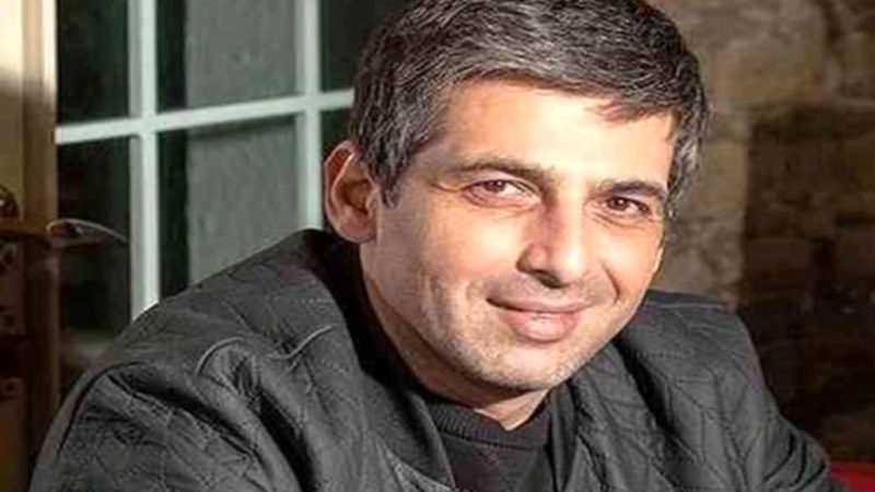 عکس/ عکس خاص و عاشقانه مادر و پسری حمید گودرزی