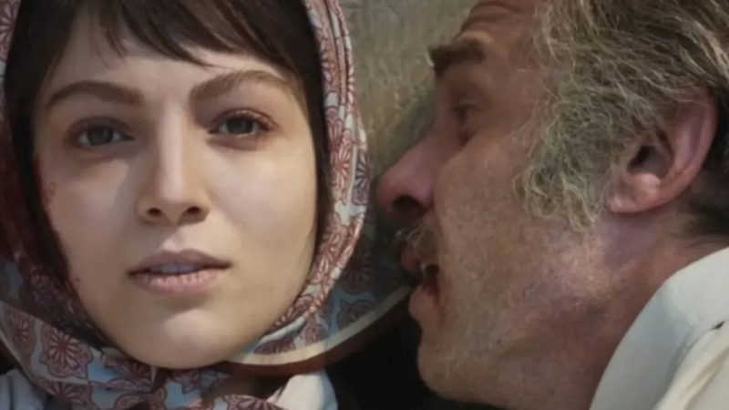 ادعای عجیب تینا پاکروان درباره کار کردن با بابک حمیدیان