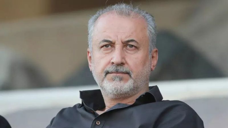 رضا درویش، مدیری که هیچ جا نمیرود!
