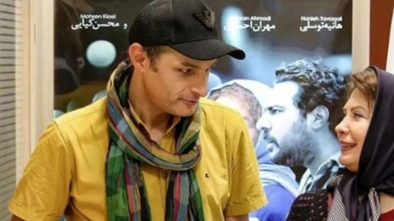 ادعای جنجالی رامین پرچمی درباره لعیا زنگنه : وقتی زندان بودم…