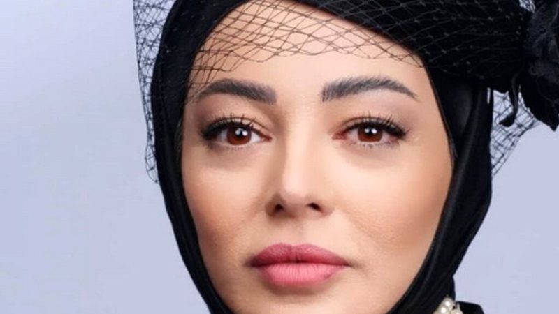عکس/ تصویری عاشقانه از رزیتا غفاری در عکس جدیدش کنار همسرش