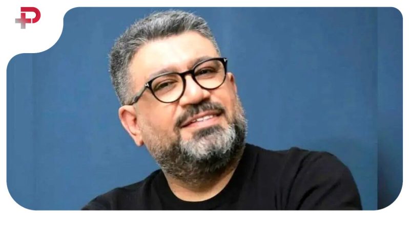 عکس| رضا رشید پور کاملا تغییر چهره داد ؛ آقای مجری با سر کَچَل اصلا شناسایی نیست