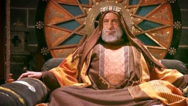 عکس/ چهرۀ رضا کیانیان، در 38 سالگی در اولین فیلمش ببینید