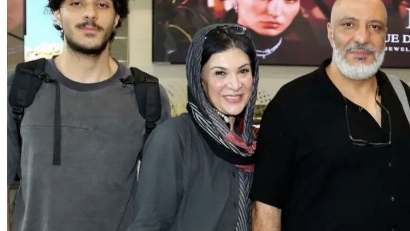 ریما رامینفر رسماً اعلام کرد: دیگر در «پایتخت» نیستم، پسرم هم مخالف است!