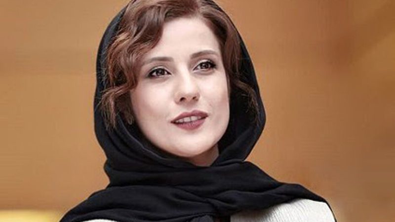 عکس| چهره پریشان سارا بهرامی در این عکس/ خانم بازیگر واقعا نگران است