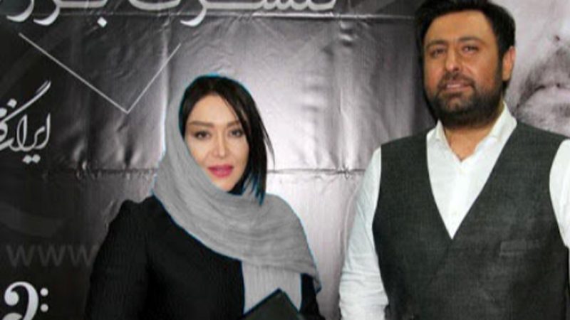 عکس تازه و جذاب همسر بازیگر محمد علیزاده/ خانم بازیگر در ماشین لاکچری اش عکس گرفت