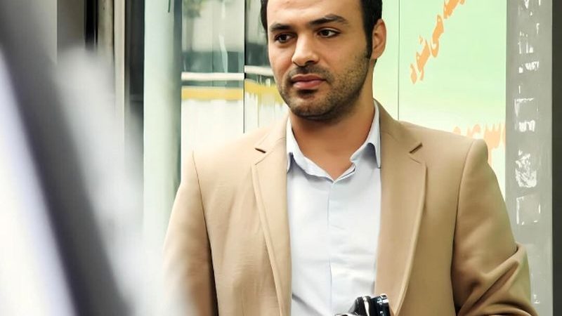 سامان صفاری بازیگر سریال «ناریا» ویژگی های همسر آینده اش را لو داد