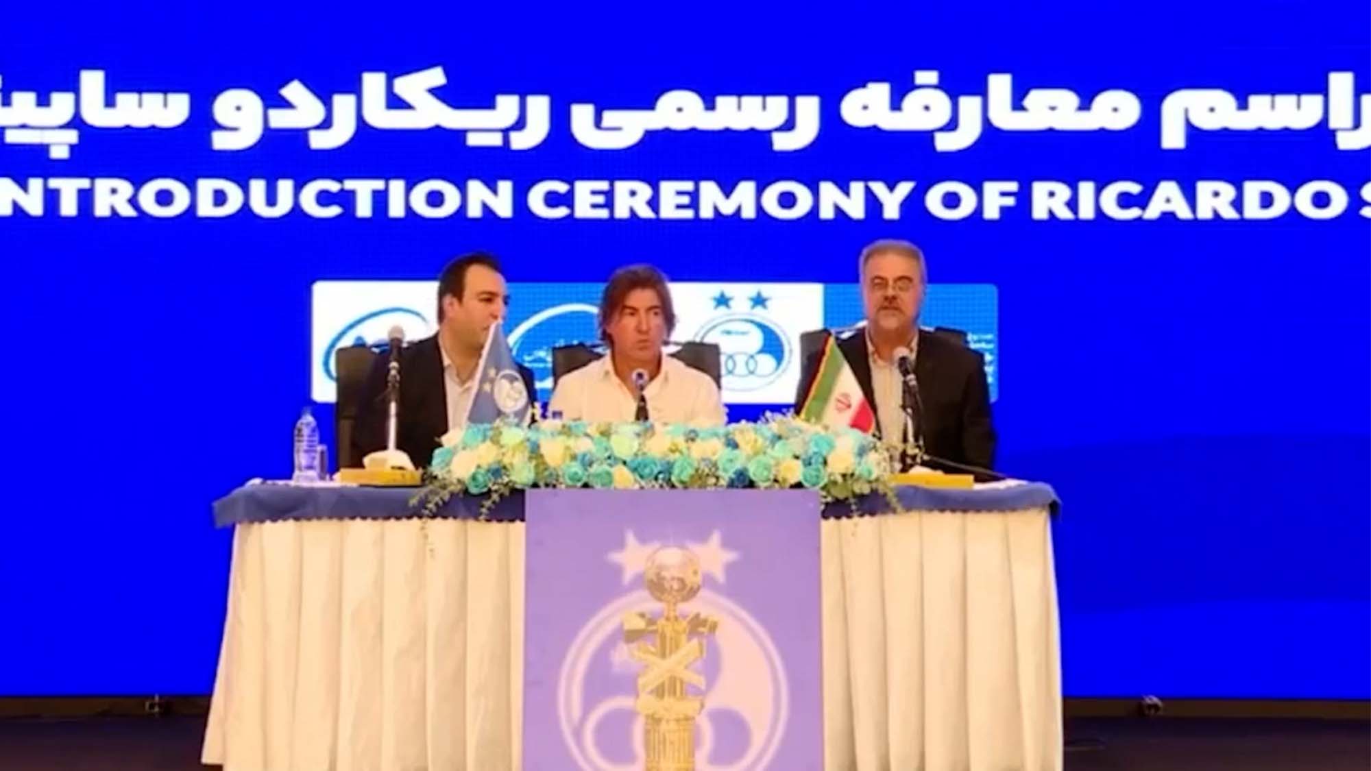 سوتی نظری جویباری استقلال لیگ آزادگان