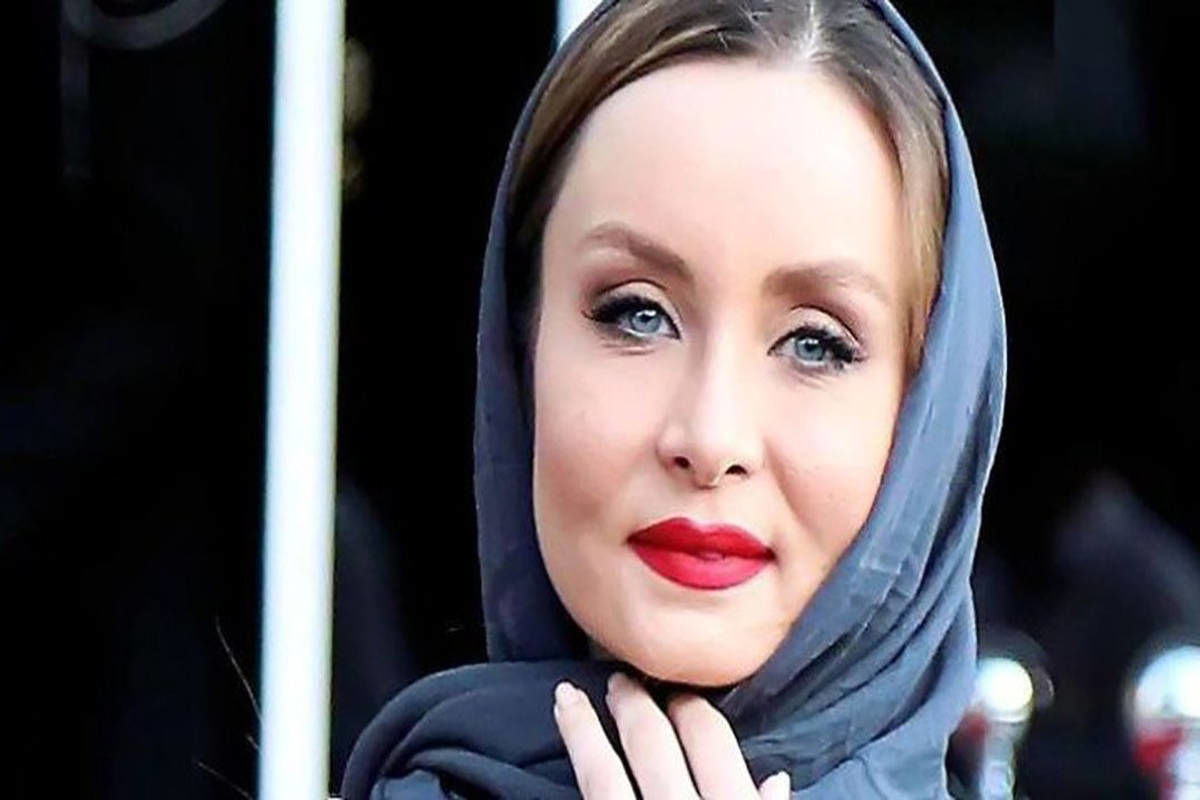 گریم خاص و دیده نشده از حدیث فولادوند + عکس - تصویر شاخص