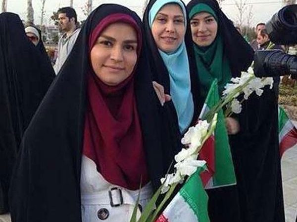 عکس خانوادگی سحر امامی در کنار شوهر و فرزندانش/ چه شوهر خوشتیپی داره