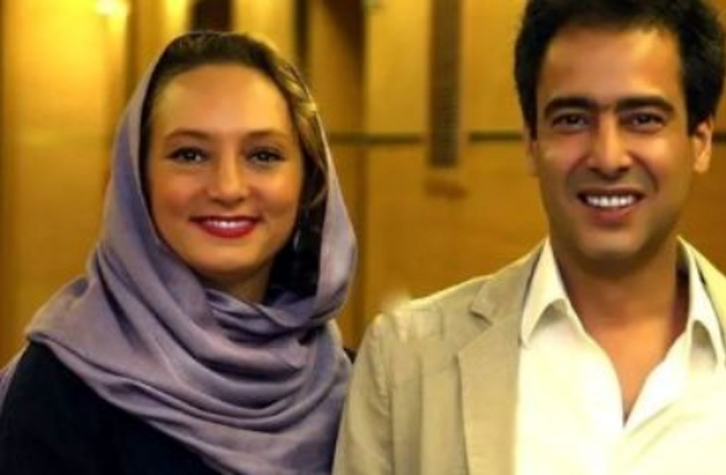 سحر ولدبیگی و نیما فلاح