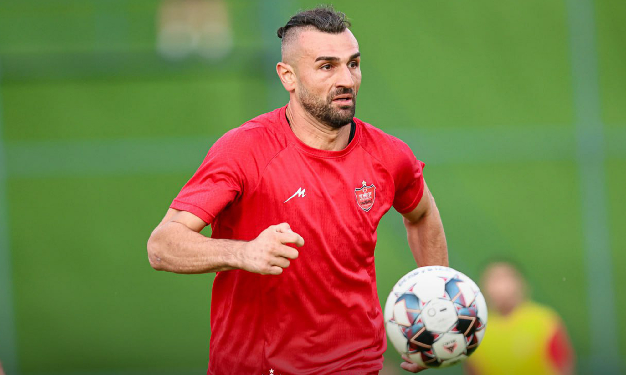 درخواست افزایش حقوق سردار دورسون از پرسپولیس رد شد - تصویر شاخص