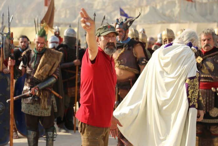 سریال سلمان فارسی