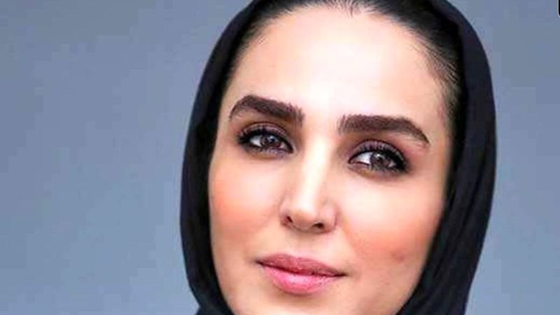 عکس زیرخاکی دوران دانشآموزی سوگل طهماسبی با یونیفرم مدرسه ؛ چهره ملیحه و بانمک خانم بازیگر را ببینید