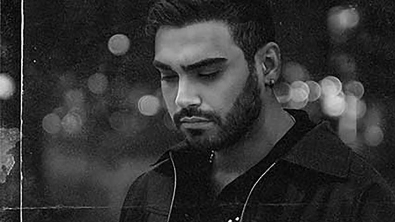 دانلود آهنگ غمگین و جدید سینا درخشنده ؛ ” بغض “
