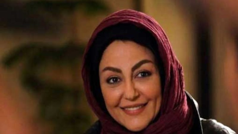 عکس/ پوشش متفاوت شقایق فراهانی در کانادا