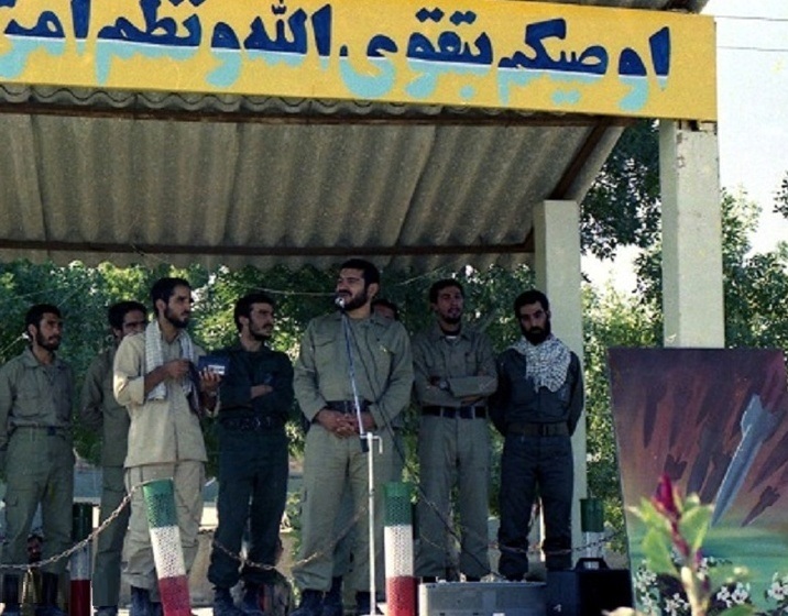 علی شمخانی