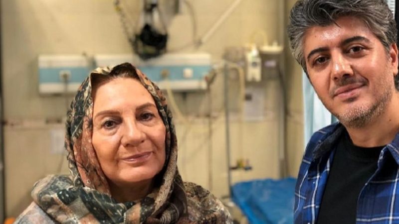 عکس/ عکس جالبی از کودکی شهرام پوراسد/ «مهدی مطفری» سریال ستایش از کودکی زیبا و خوشتیپ بود