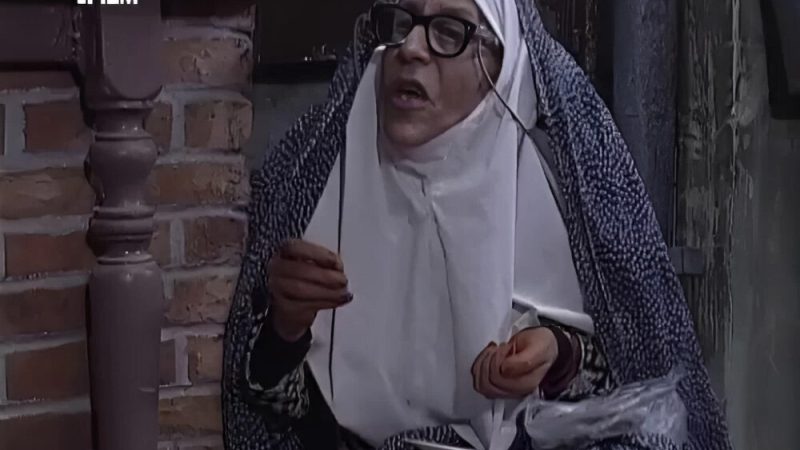 عکس/ چهره بی‌بی سریال متهم گریخت پس از ۲۰ سال شما را شگفت زده می کند