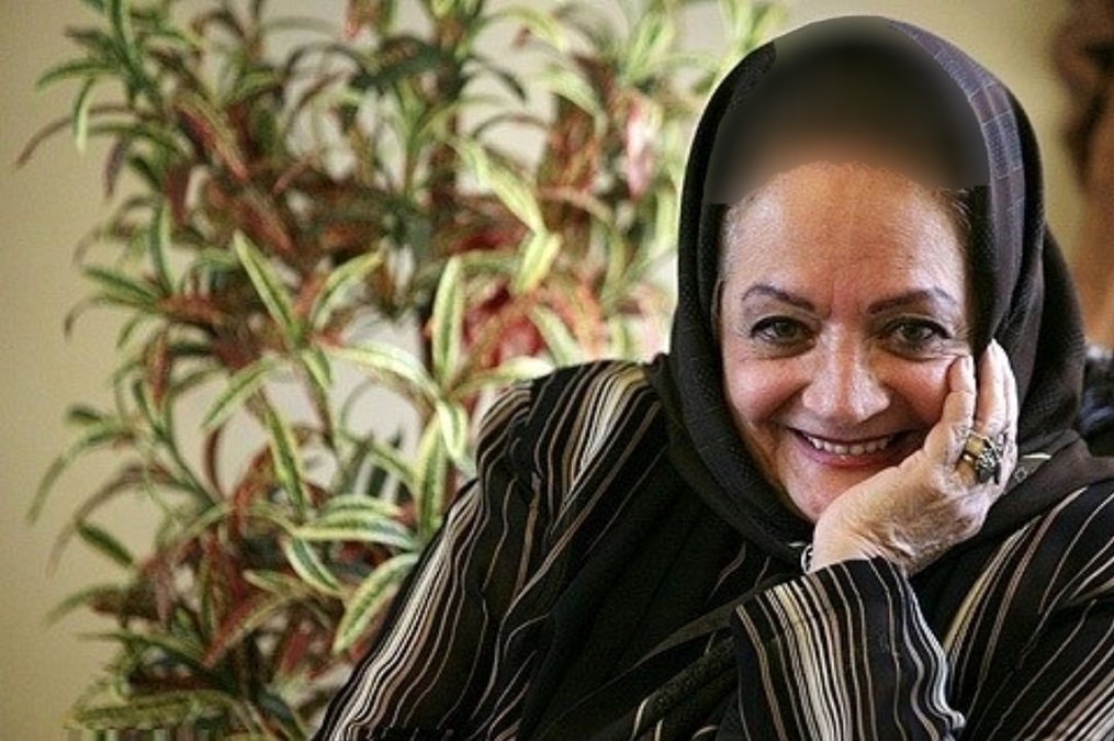 شهلا ریاحی و لیلا فروهر