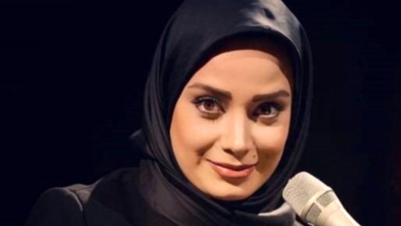 عکس| نگاهی به استایل خال خالی صبا راد در ترکیه
