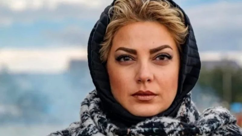 عکس | زیباترین استایل خاص طناز طباطبایی در طبیعت گردی / خانم بازیگر با جین پوشی غوغا به پا کرد