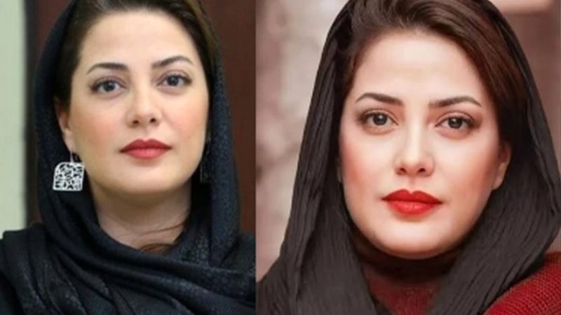 عکس های دیده نشده از طناز طباطبایی در اولین فیلم سینمایی اش/ خانم بازیگر را در ۲۲ سال پیش عمرا بشناسید