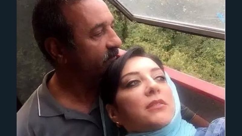 ماجرای ترک کردن علی اوسیوند : «حمیرا ریاضی » همسرم از من خواست …