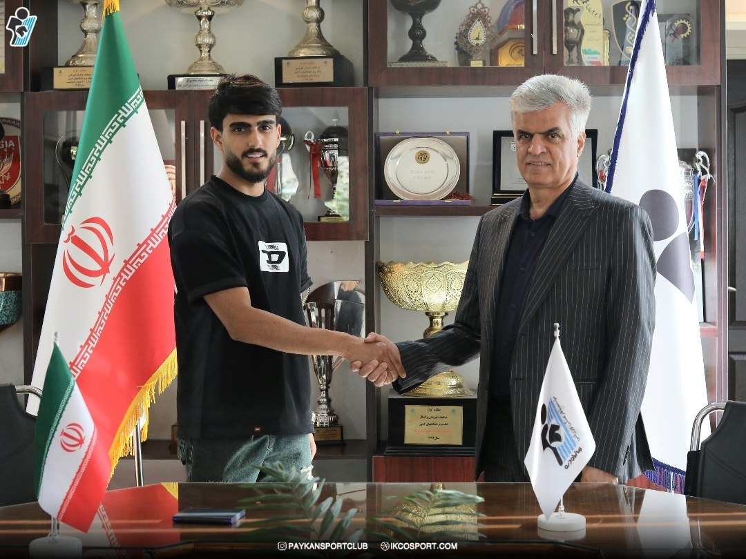رضا غندی پور لژیونر جدید در شباب الاهلی - تصویر شاخص