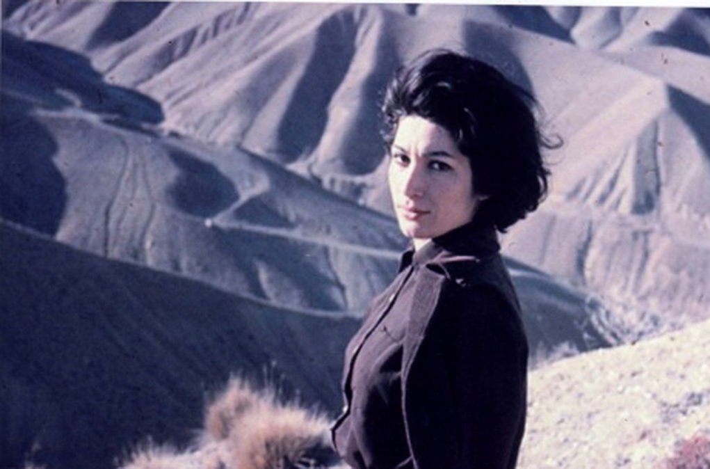 فروغ فرخزاد