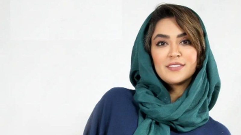 عکس/ این تیپ و استایل فریبا طالبی 10 سال سنش رو پایین آورد!