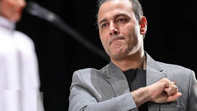 علیرضا قربانی با این سریال جنجالی برمی گردد/ آقای خواننده دست پر آمد