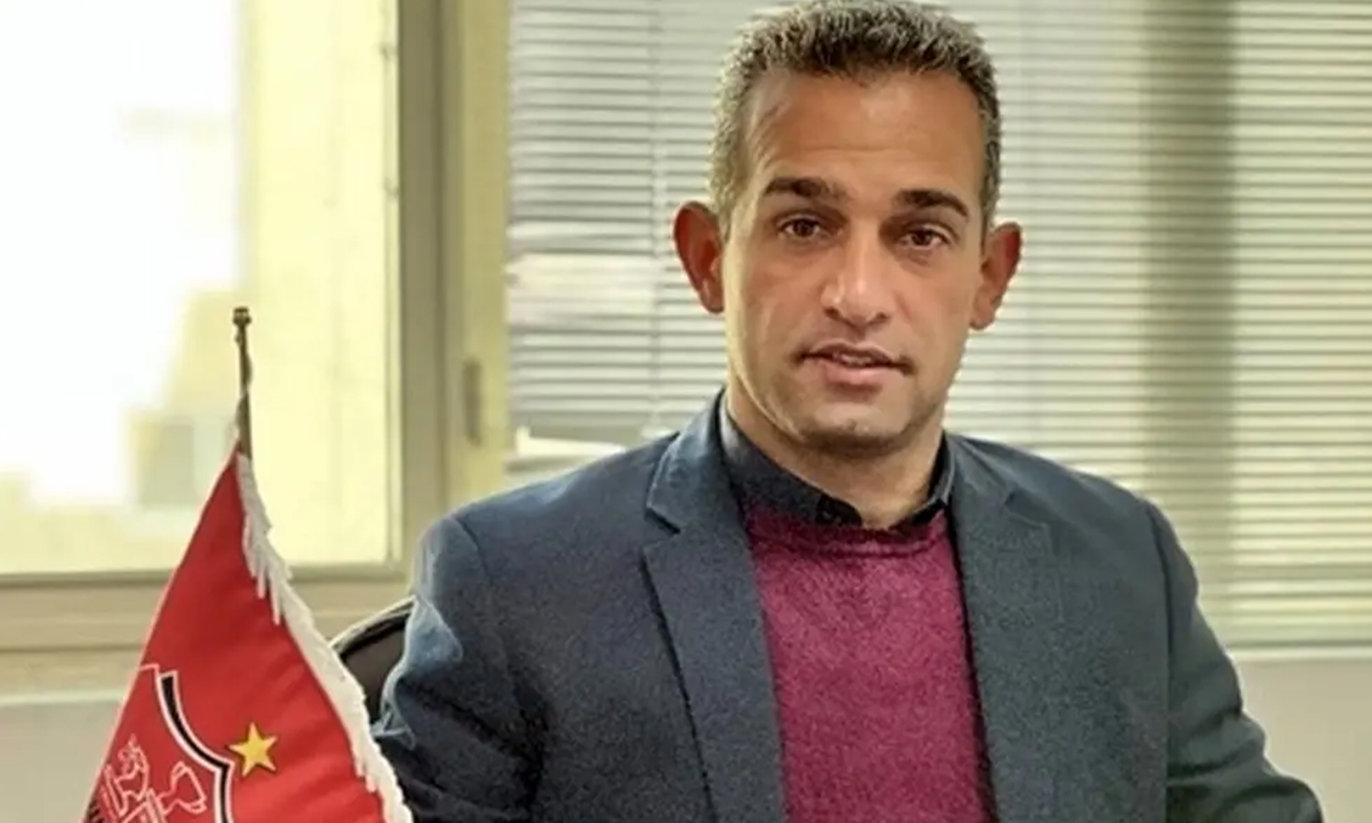 واکنش سخنگوی باشگاه پرسپولیس به وضعیت نقل و انتقالات این تیم - تصویر شاخص