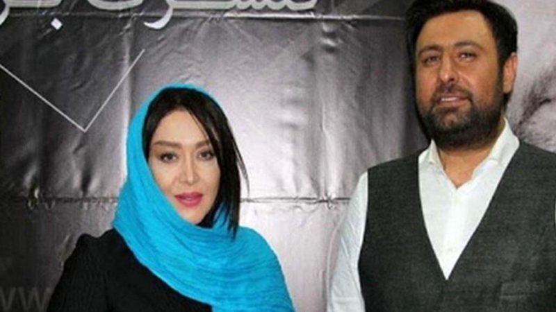 عکس| عاشقانه های احساسی سارا منجزی پور و محمد علیزاده بعد از علنی شدن ازدواجشان